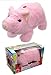 (Pudgy Pig) Pudgy The Piglet Animated Battery Powered Plush Toy Pudgey - Tin Toy Arcade