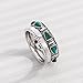 Silpada 'Trailblazer' Compressed Turquoise and Sterling Silver Ring, Size 7