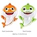 Baby Cute Shark Party Supplies, Huge 25
