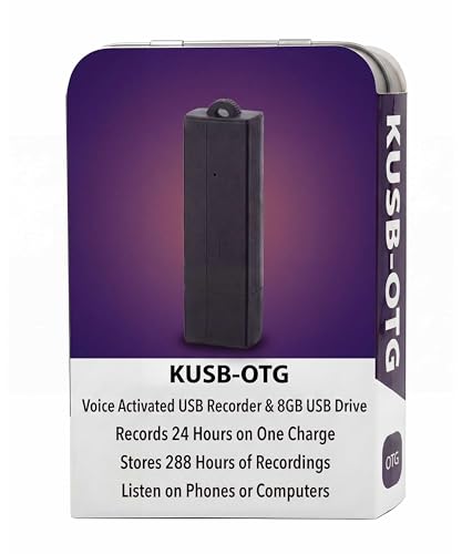 Paraben Consumer Software K-USB Recorder