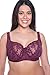 Underwired Bra big Size Cup 34 36 38 40 42 44 46 D DD E F G H J