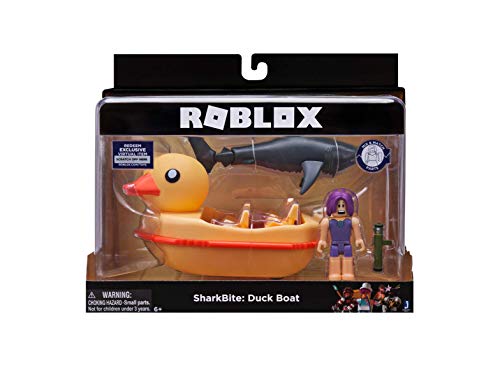 Roblox Celebrity Sharkbite: Duck Boat Vehicle - //coolthings.us