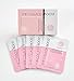 Puriface [EMP Collagen Boost] Sheet Mask - Moisturizing/Tightening/Anti-aging Hydrating Facial Masks - 5 Pack