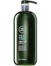 Tea Tree Special Shampoo, For All Hair Types