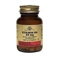 Solgar Vitamin B6 25 mg Tablets 100