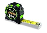 Komelon 7130 Monster Maggrip 30' Measuring Tape with Magnetic End