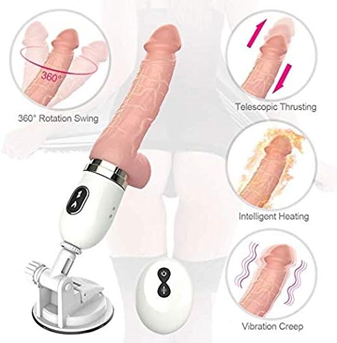 Intelligent Heating Machine Thrusting Machine for Women Strong Thrusting More Powerful Enjoy Pleasure