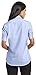 Port Authority Womens Short Sleeve SuperPro Oxford Shirt L659 -Black M
