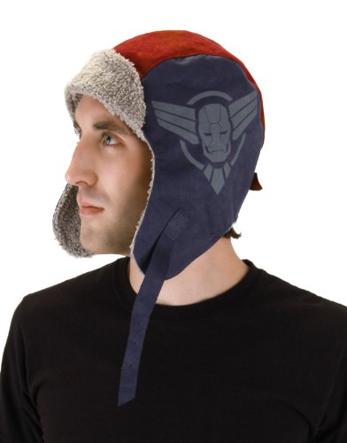 Iron Man 3 Patriot Costume Hat Select Size: One Size