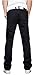 Prime Men's Slim Fit Jeans Black-001