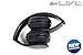 dBs Live 2 (updated) Wireless Bluetooth Headphones with Mic V4.1 On-ear Foldable Headset for Gym , Sports , Exercise , Workout , Music Streaming for iOS Android , PC and Mac.