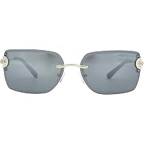 Amazon.com: Michael Kors MK1122B - 101488 Sunglasses 59mm 