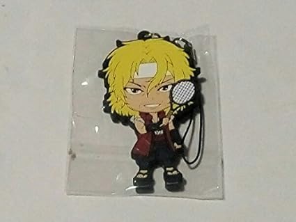 Amazon 新テニスの王子様 平等院鳳凰 ラバーストラップ アニメ