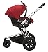 Maxi-Cosi Mico 30 Infant Car Seat, Red Rumor