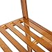 KARMAS PRODUCT Bamboo Plant Stand Flower Rack Utility Display Shelf (9-Tier)thumb 4