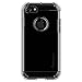 Spigen Tough Armor Designed for Apple iPhone 7 Case (2016) - Jet Black