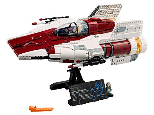 LEGO 75275 Star Wars A-Wing Starfighter™ 1673 Teile Ultimate Collector Series – Bild 4