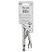 IRWIN Tools VISE-GRIP Locking Pliers, Original, Straight Jaw, 7-inch (302L3)