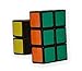 TK Eletronics 2x2x3 Black Cuboid Cube Twisty Puzzle Smooth