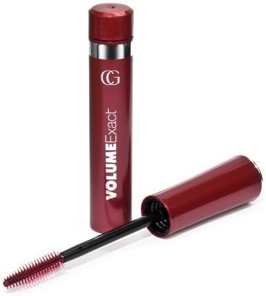CoverGirl CoverGirl Volumeexact Mascara, Cd Brown 115, 0.24 - Ounce Packages (Pack of 3)