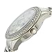 Fossil Women's ES3101 Stainless Steel Analog Gold Dial Watch