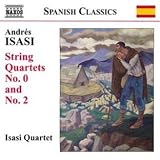 STRING QUARTETS NOS. 0 AND 2                       image