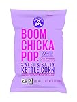 Angie's Artisan Treats Boomchickapop Sweet and Salty Kettle Corn, 1 Ounce (Pack of 24)