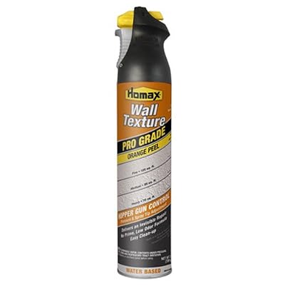 Pro Grade Wall Texture Orange Peel Water Based 25 Oz.
