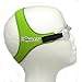 Green Comfortable Frogglez Universal Swimming Goggles Strap for Kids - no goggles included