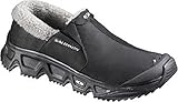 Salomon Women's RX Slide Shoe,Black/Black/Atol,12 M