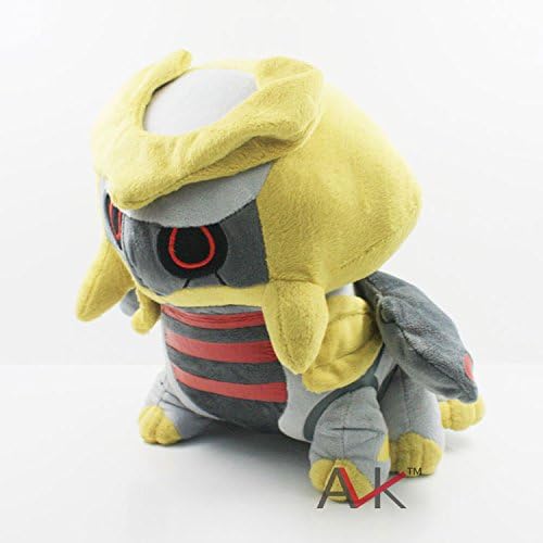 Amazon Com Pokemon Or As Giratina 22 Cm Or 9 Inch Poke Plush