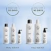 Nioxin-3-Part-Loyalty-Kit-System-6 Nioxin 3-Part System, System 6, Chemically Treated Hair with Progressed Thinning Scalp & Hair Treatment