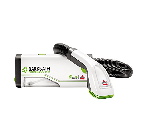 Bissell barkbath dog bath tool for use with bissell por…