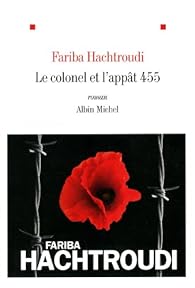 Book's Cover ofLe colonel et l'appât 455
