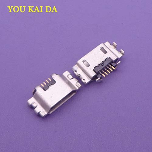 Gimax 30pcs For Sony Psv Ps Vita 00 Pch 00 Power Charger Socket Replacement For Psv Micro Usb Data Power Charging Connect Port Amazon Com
