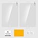 Spigen Tempered Glass Screen Protector [GlasTR Slim] Designed for iPad Air 3 (2019) / iPad Pro 10.5 (2017) [9H Hardness/Case-Friendly] (2 Pack)