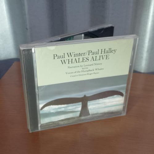 Amazon.com: Songs Of The Humpback Whale: CDs & Vinyl