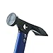 Eurmax Outdoor Hiking Camping Aluminum Multi-Function Tent Hammer Stake Remove Mallet (Royal Blue)