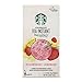 Starbucks VIA Instant Refreshers Strawberry Lemonade (1 box of 6 packets)