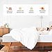 Nectar Queen Mattress + 2 Pillows Included - Gel Memory Foam Mattress - CertiPUR-US Certified Foams - 180 Night Home Trial - Forever Warranty