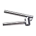 Ikea 000.891.63 Koncis Garlic Press, Stainless Steel