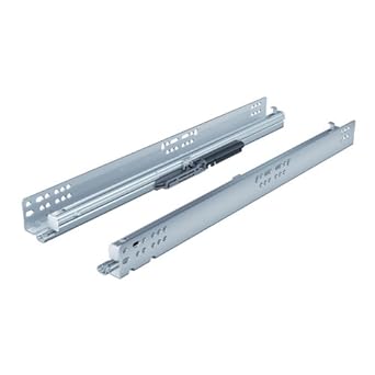 Hettich 12in Quadro Soft Closing Drawer Slide Iw21 Hardware