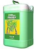 General Hydroponics FloraGro, 6 Gallon