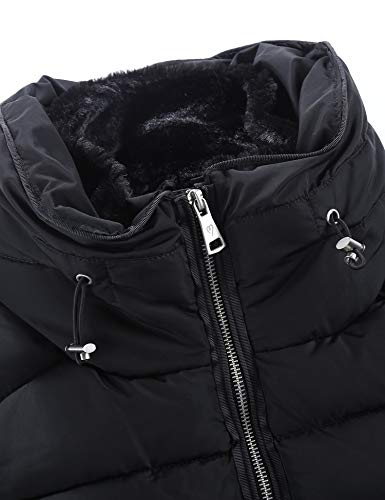 3 Bellivera+Quilted+Lightweight+Pockets+Resistant