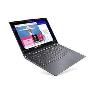 Lenovo-Yoga-7i-14-2-in-1-Laptop-Intel-Core-i5-8GB-RAM-256GB-Storage-Intel-Iris-Xe-Graphics-Slate-Grey Lenovo Yoga 7i 14'' 2-in-1 Laptop - Intel Core i5, 8GB RAM, 256GB Storage, Intel Iris Xe Graphics - Slate Grey