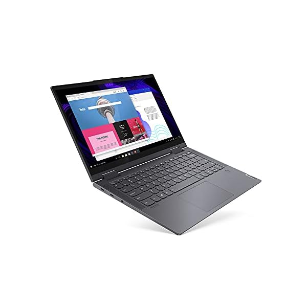 Lenovo-Yoga-7i-14-2-in-1-Laptop-Intel-Core-i5-8GB-RAM-256GB-Storage-Intel-Iris-Xe-Graphics-Slate-Grey Lenovo Yoga 7i 14'' 2-in-1 Laptop - Intel Core i5, 8GB RAM, 256GB Storage, Intel Iris Xe Graphics - Slate Grey