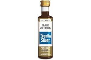 Still Spirits Top Shelf Silver Tequila Essence Flavours 2.25L