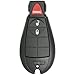 Keyless2Go Replacement for Keyless Entry Remote Car Key for RAM Vehicles That Use 3 Button Fobik GQ4-53T