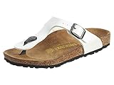 Birkenstock Girl's BIRK-843893 Gizeh Briko-Flor