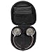 Alltravel Case for New Apple AirPods Max, Customized Shaping Exact Holding of The Holding, mesh Pocket for Charger Cable, Easy to go Carabiner